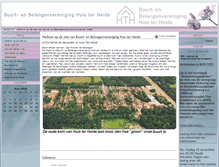 Tablet Screenshot of huisterheide.beterzeist.nl